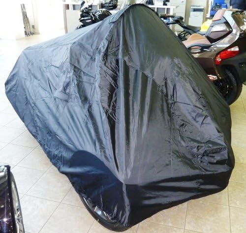 Waterproof Full Cover with Expandable Pouch Q449