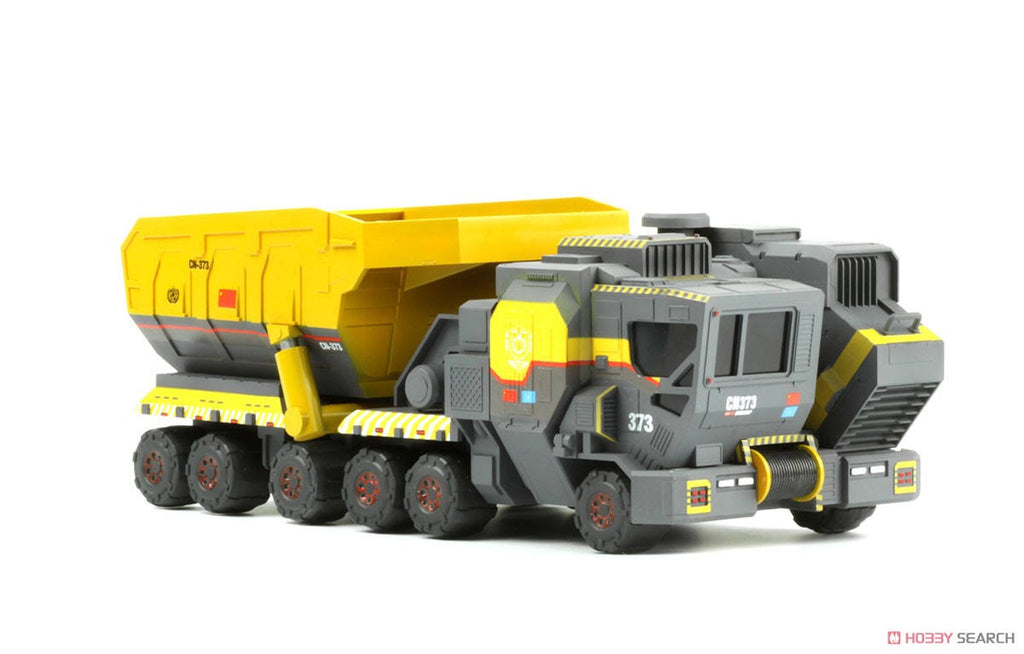 Cargo Truck Plastic Model R45214