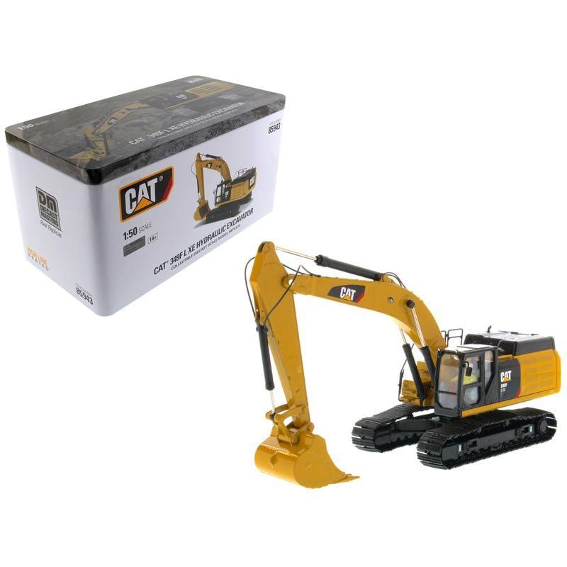 1/50 Diecast Excavator Model W64172