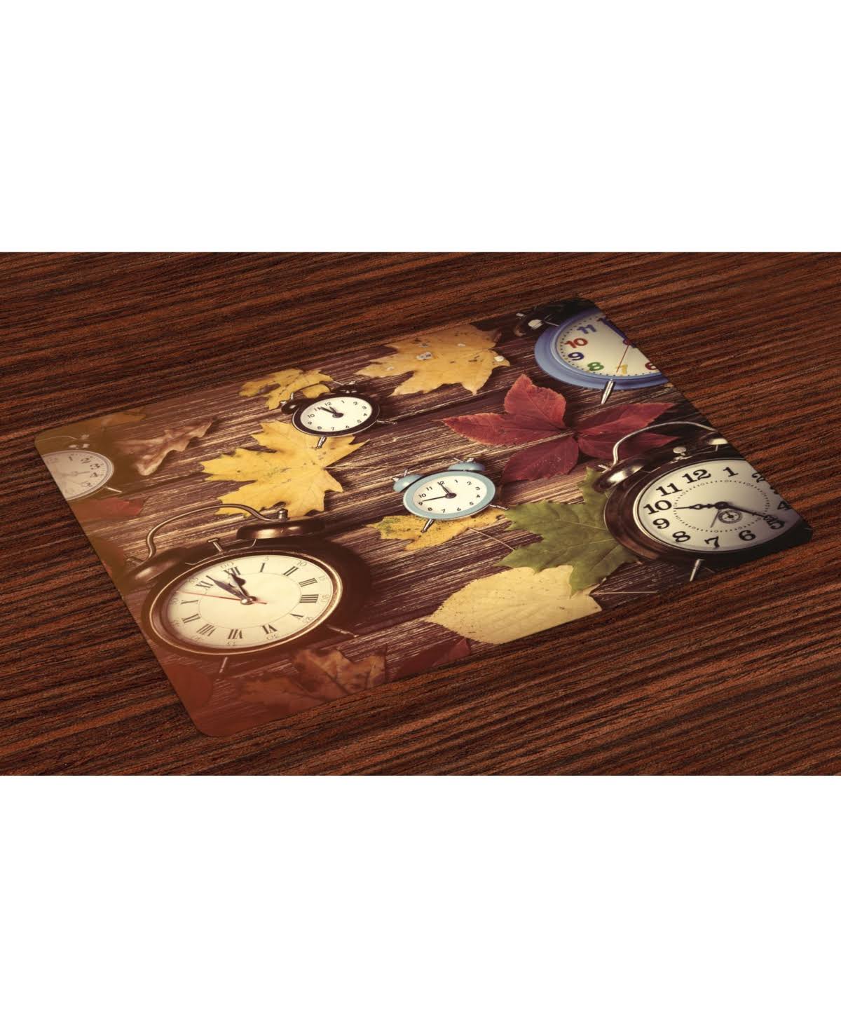 Fall Place Mats, Set of 4 I99384