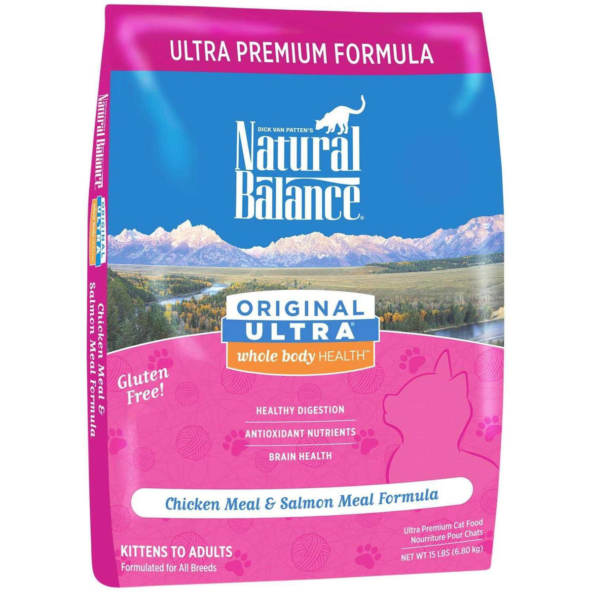 Dry Cat Food Y66265