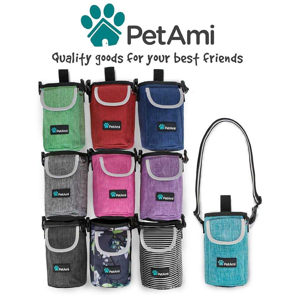 Dog Treat Pouch with Pocket W127