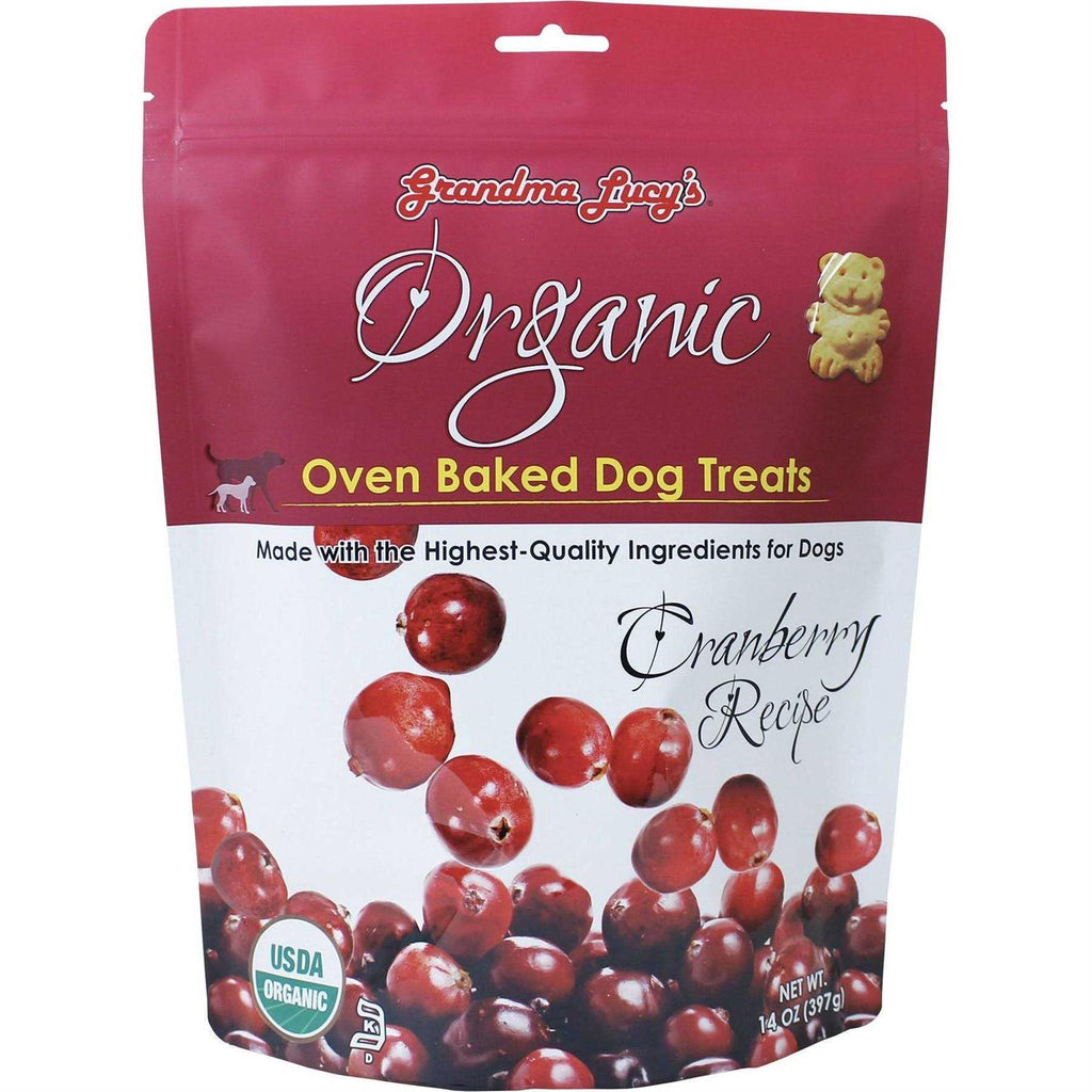 Organic Oven Baked Dog Treats S8797