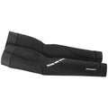 Black Cycling Running Arm Warmers F60176