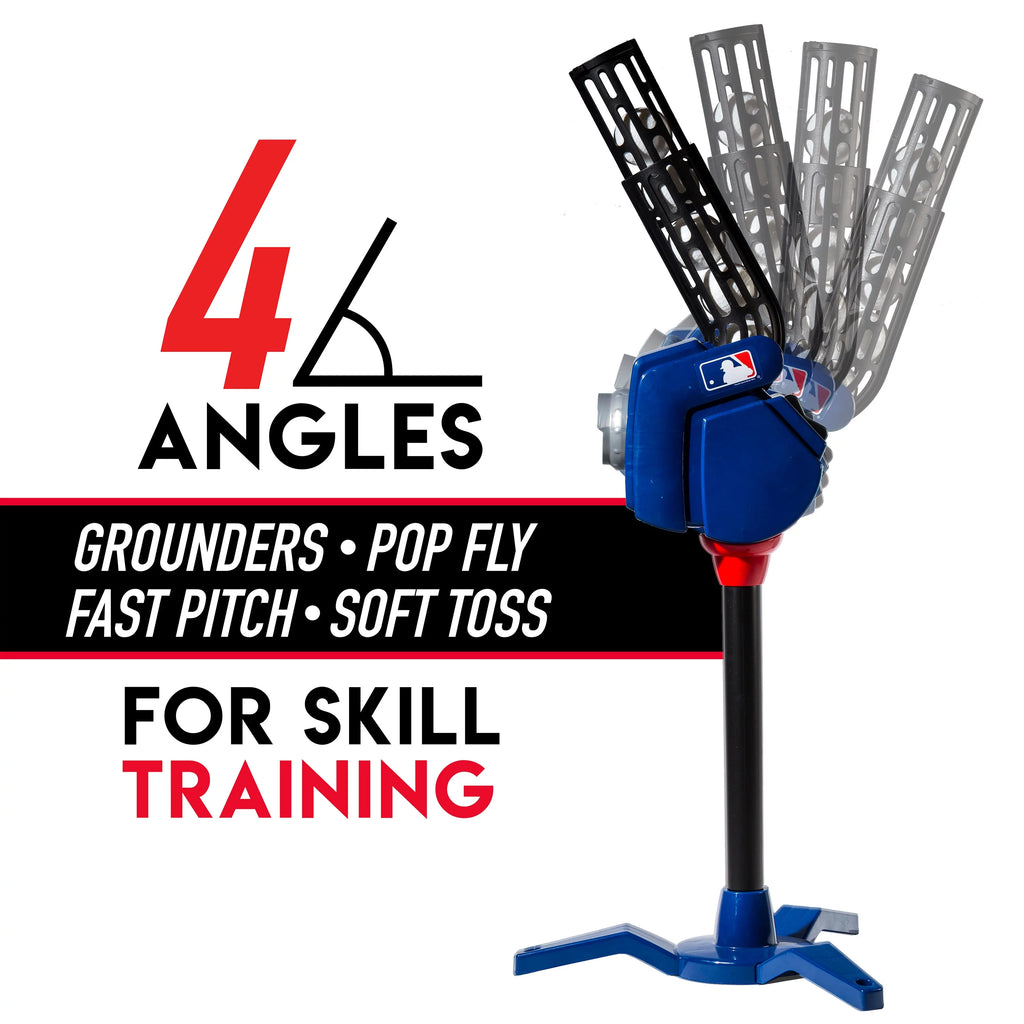 Kids Baseball Pitching Machine F896880