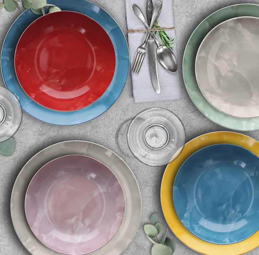 Soupe Plate 20cm W687024