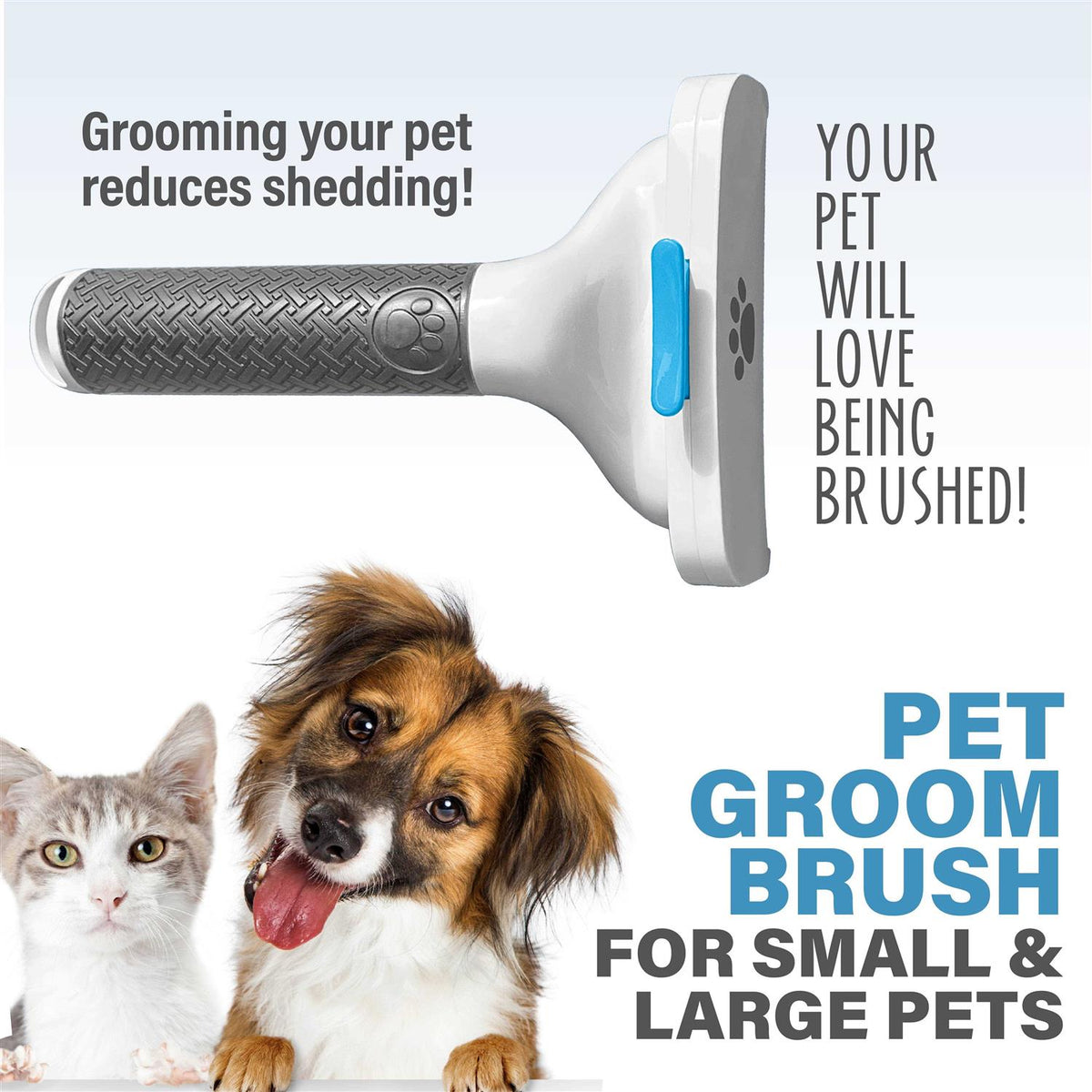 Pet Grooming Brush T1488