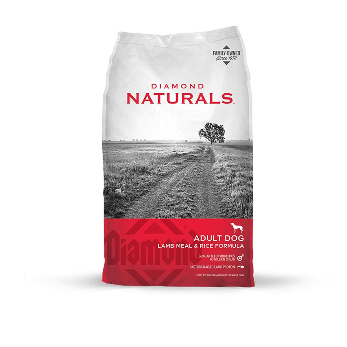 Lamb Meal & Rice Adult Dog Food Z131846