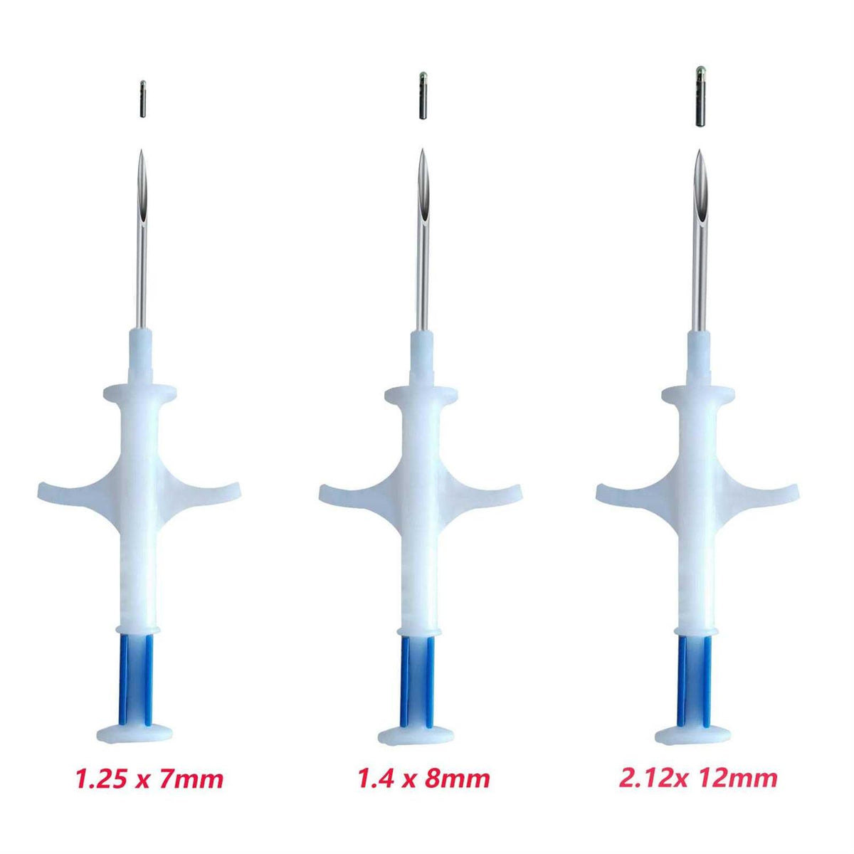 Microchip for Dogs and Cats 20 Pack Animal Identification Syringe E876552