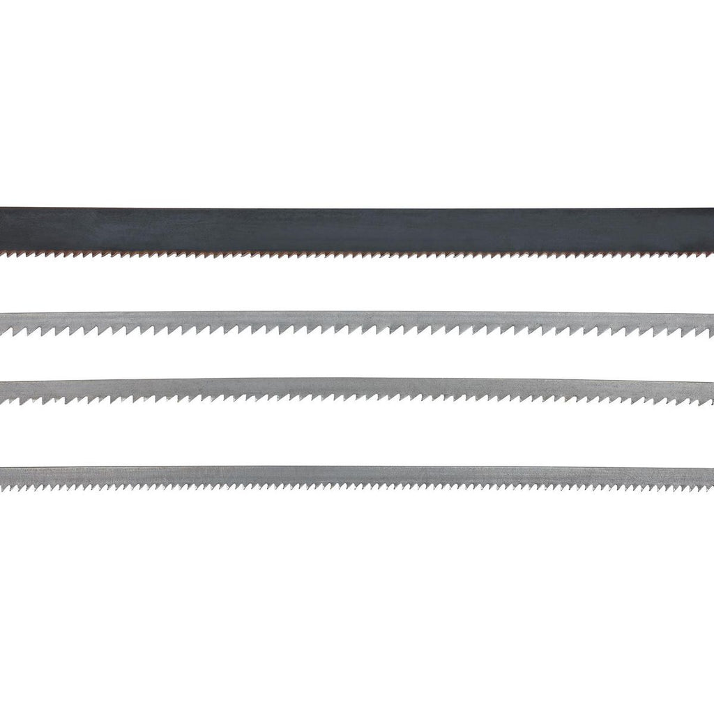 6-1/2 in. Coping Saw Blades, 4-Piece Q4752