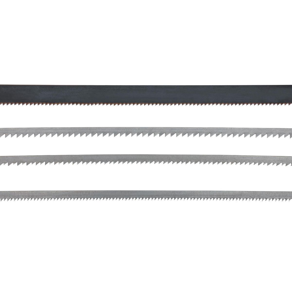 6-1/2 in. Coping Saw Blades, 4-Piece Q4752