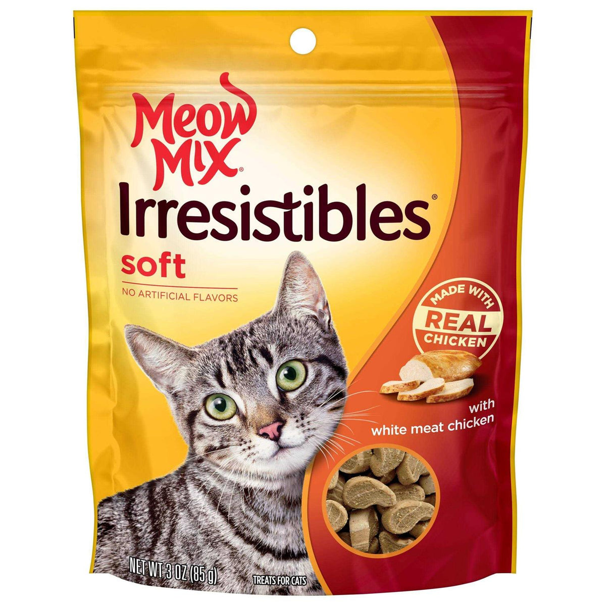 Cat Treats Soft K835