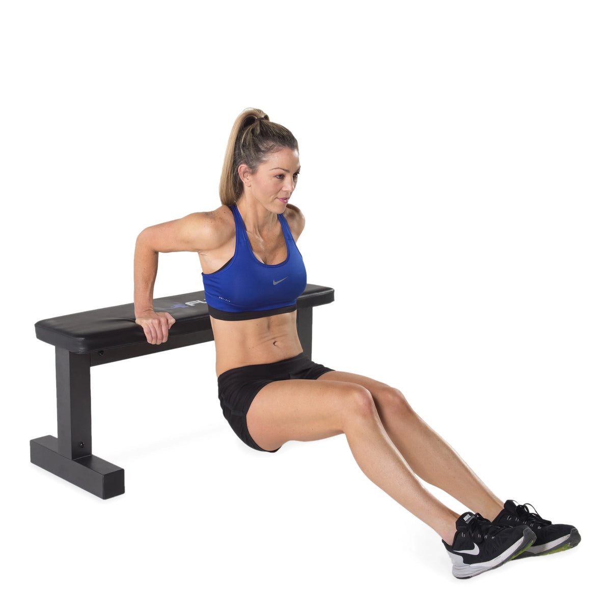 Flat Weight Bench B9078