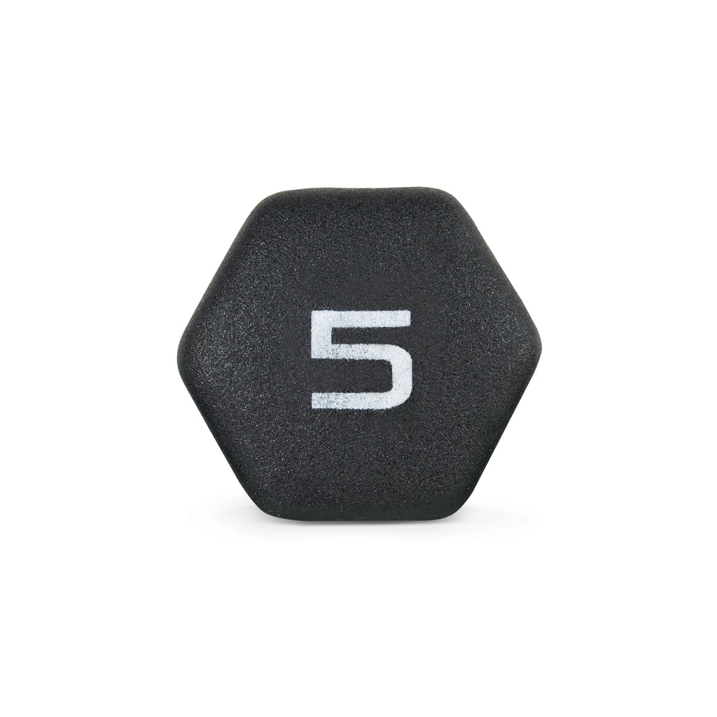5lb Neoprene Dumbbell A720