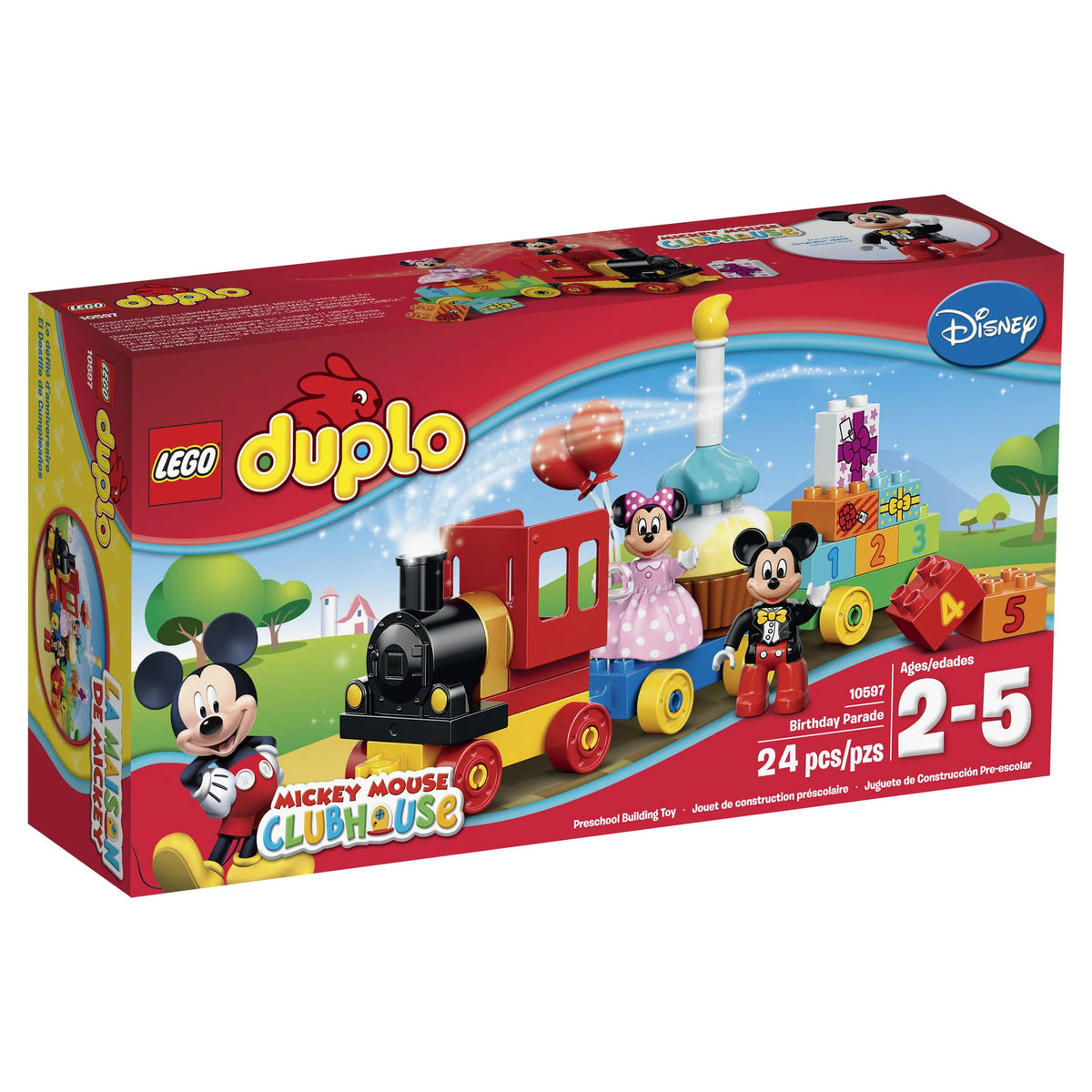 Building Blocks R8766