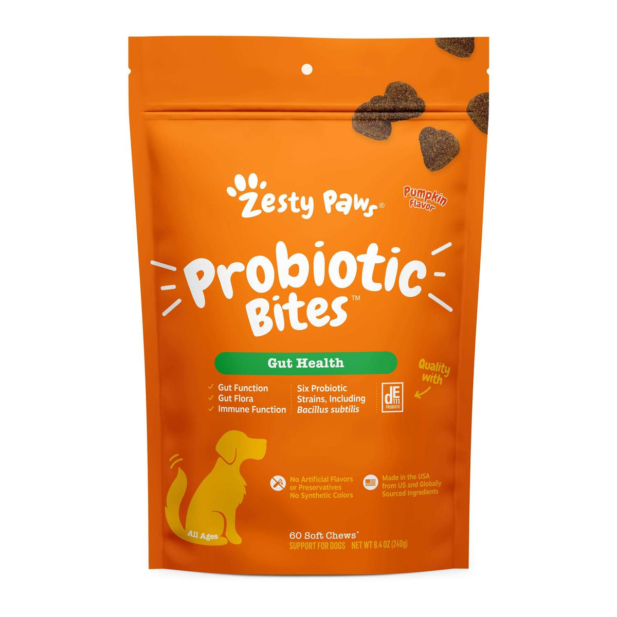Probiotic Bites E4642