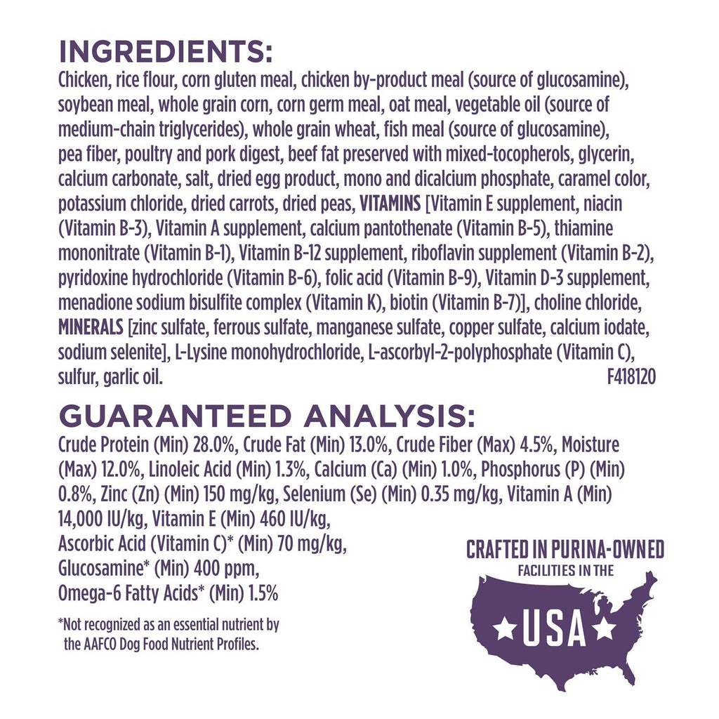 Adult Dry Dog Food D1872
