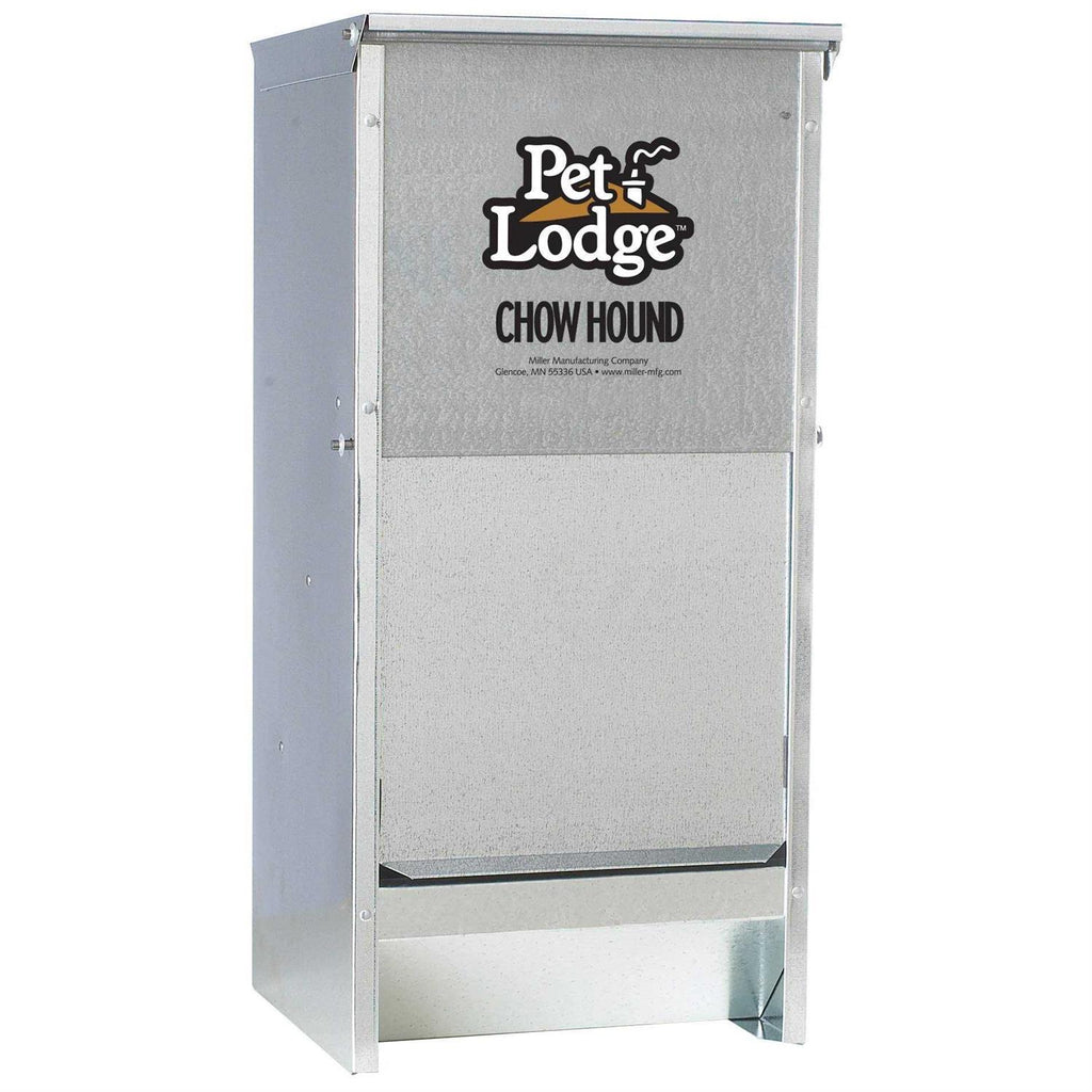 12 Pound Dog Feeder B1551