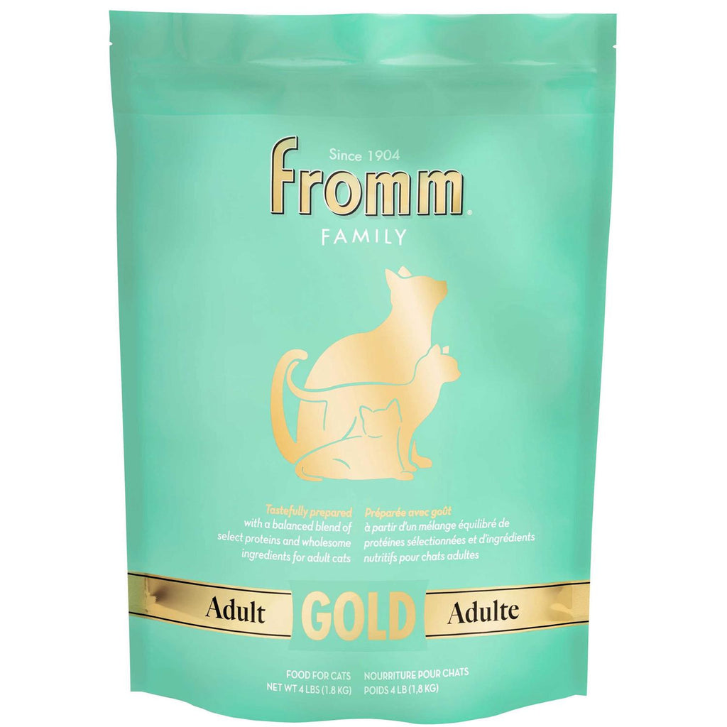 Cat Food E600