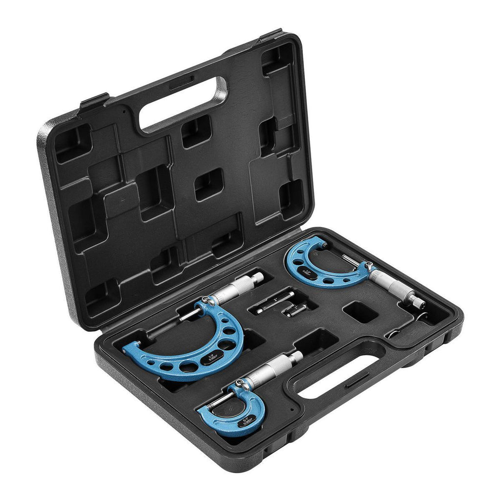 3-Piece Micrometer Set Q28867