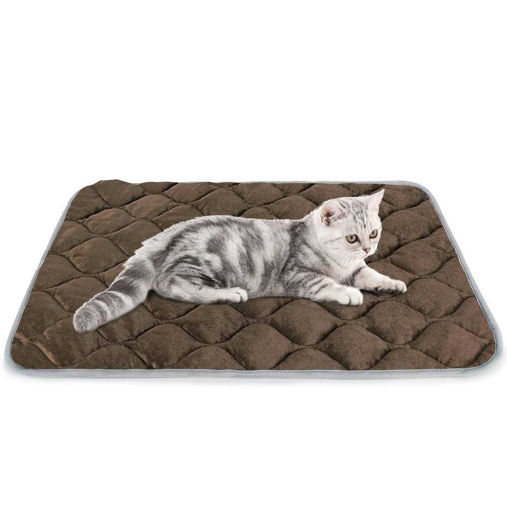 Self Heating Cat Mat Pet Bed Mat X8156