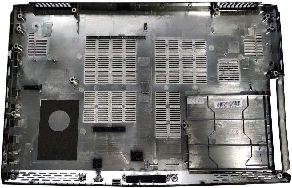 Laptop Bottom Base Cover Case with Optical Drive Y2977