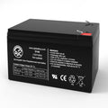 12V 14Ah Electric Scooter Battery W185