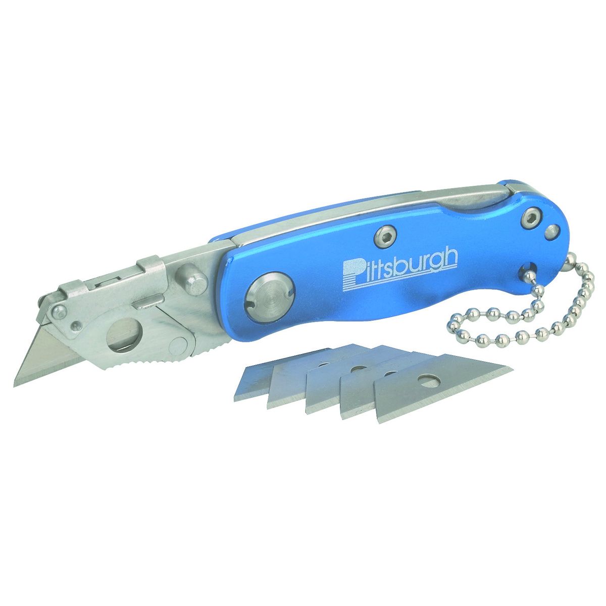 Mini Folding Lock-Back Utility Knife V1208