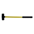 6 lbs. Double-Face Sledge Hammer with 32 in. Fiberglass Handle R1411