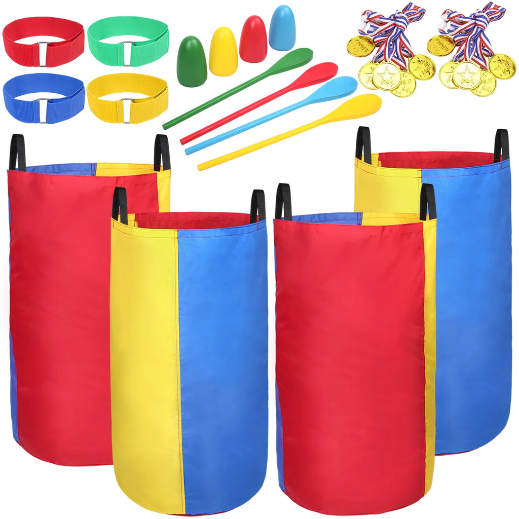 Potato Sack Race Bags O6792