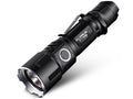 Black Rechargeable Tactical Flashlight F40098
