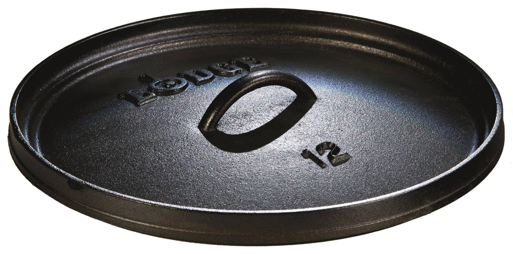Cast Iron Camp Dutch Oven 6-Quart G81097
