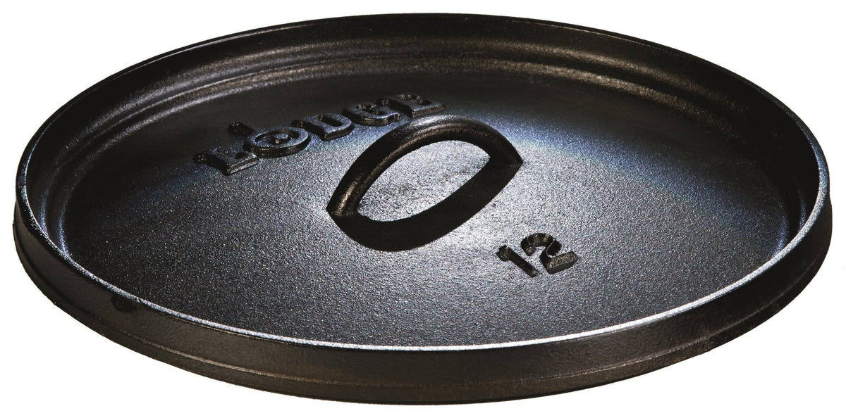 Cast Iron Camp Dutch Oven 6-Quart G81097