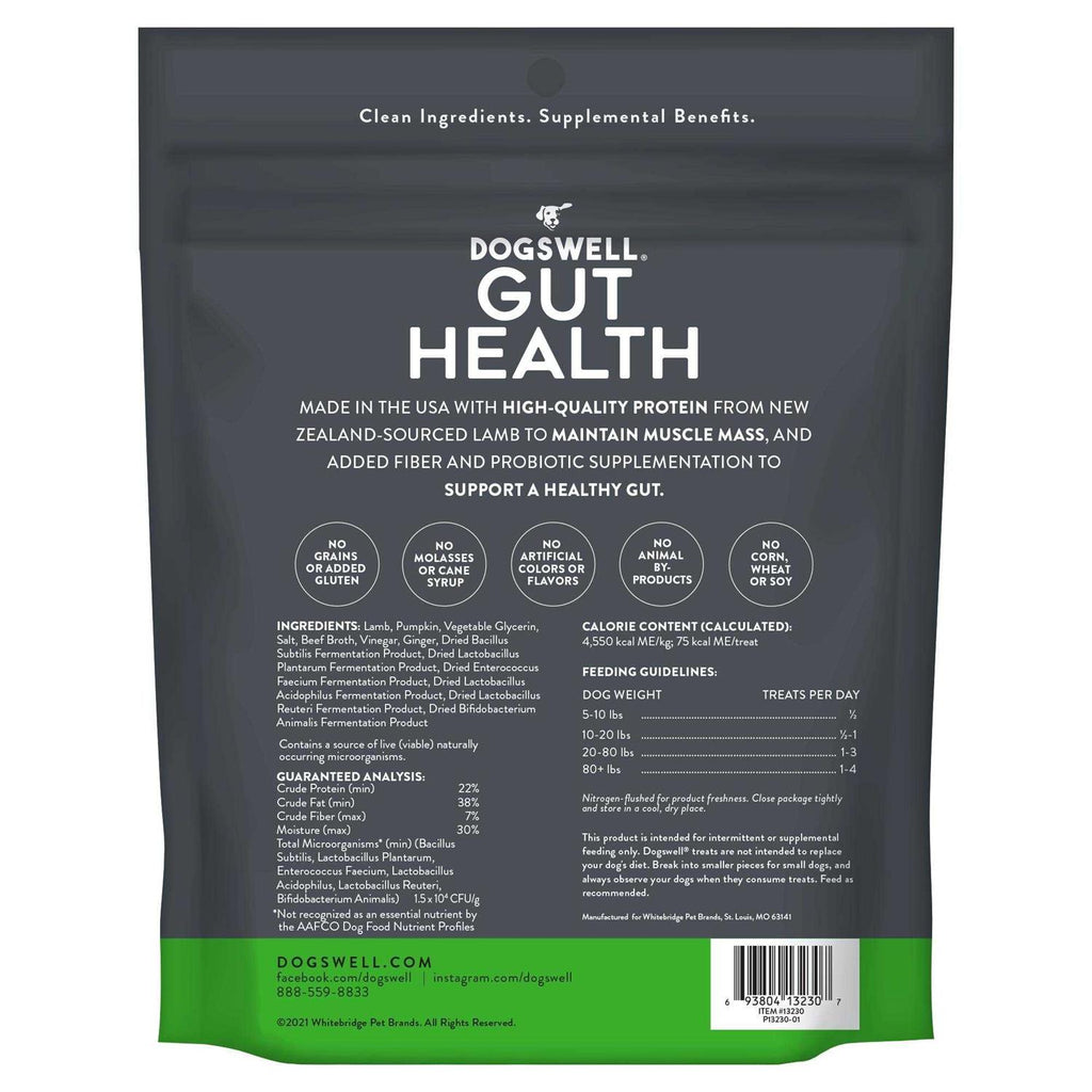Lamb Jerky Dog Treats M94053