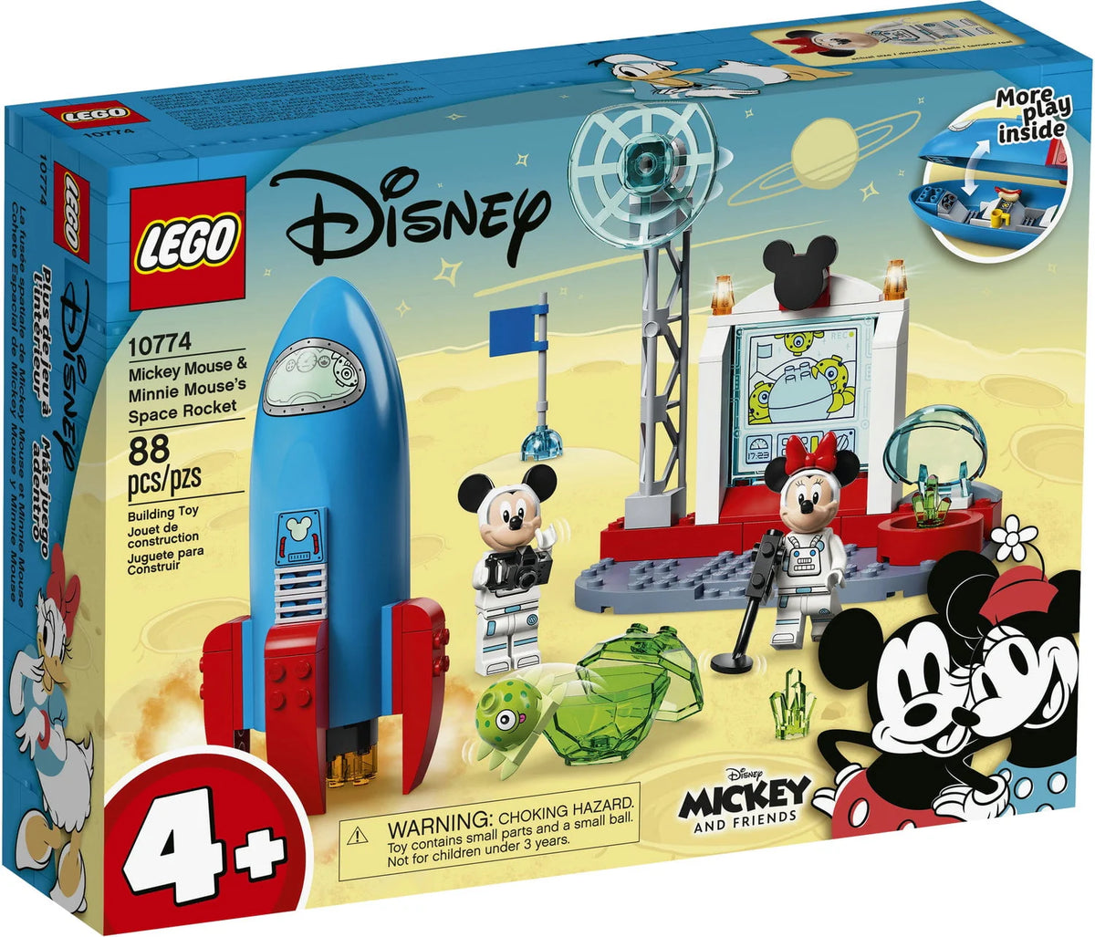 Building Set (88 Pieces) M216436