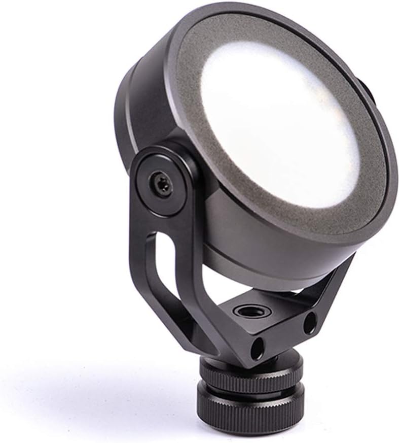 Led Light 3000-5500k Bi-Color Cold Shoe Mount T20161