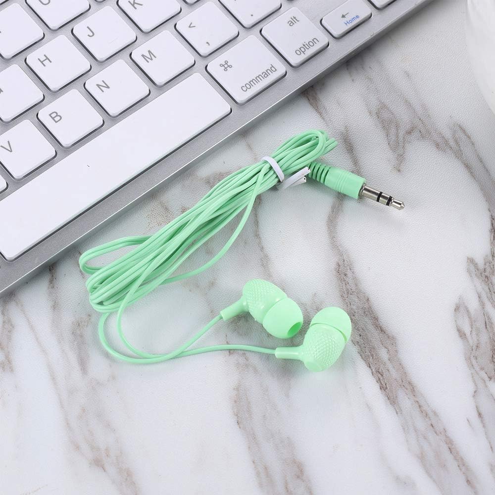 Kids Earbuds 30 Pack In-Ear Headphones P94404