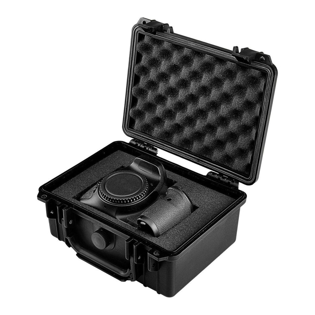 Weatherproof Protective Case Small Black A4197