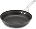 Hard-Anodized Aluminum Nonstick Fry Pan, 10-inch, Black C29695