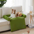 Faux Fur Dog Sofa Cover I644210