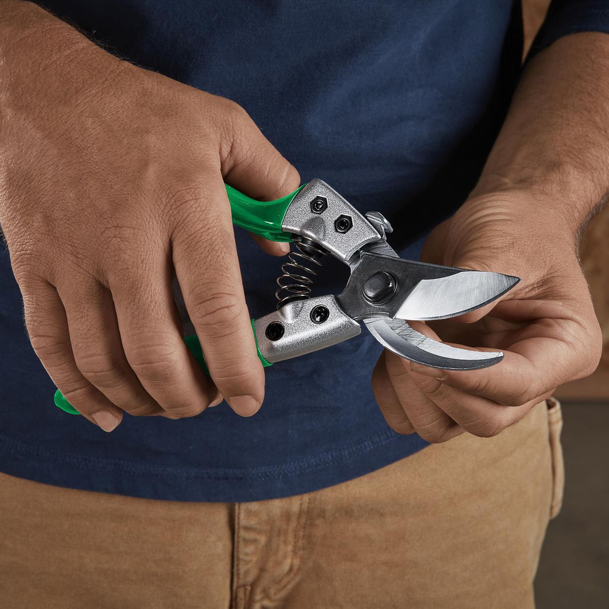 8-1/4 in. Bypass Hand Pruner U8233