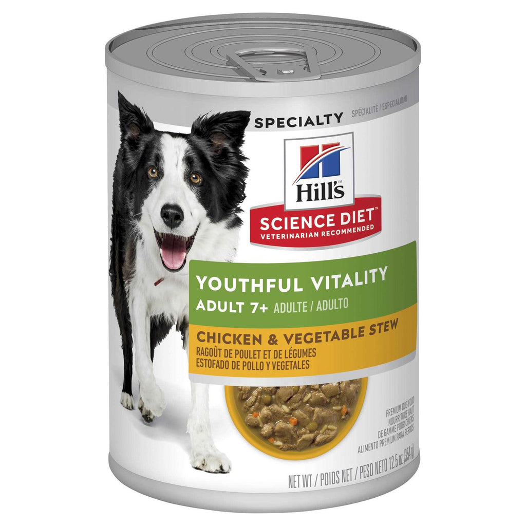 Chicken & Vegetable Stew Canned Dog Food K7758