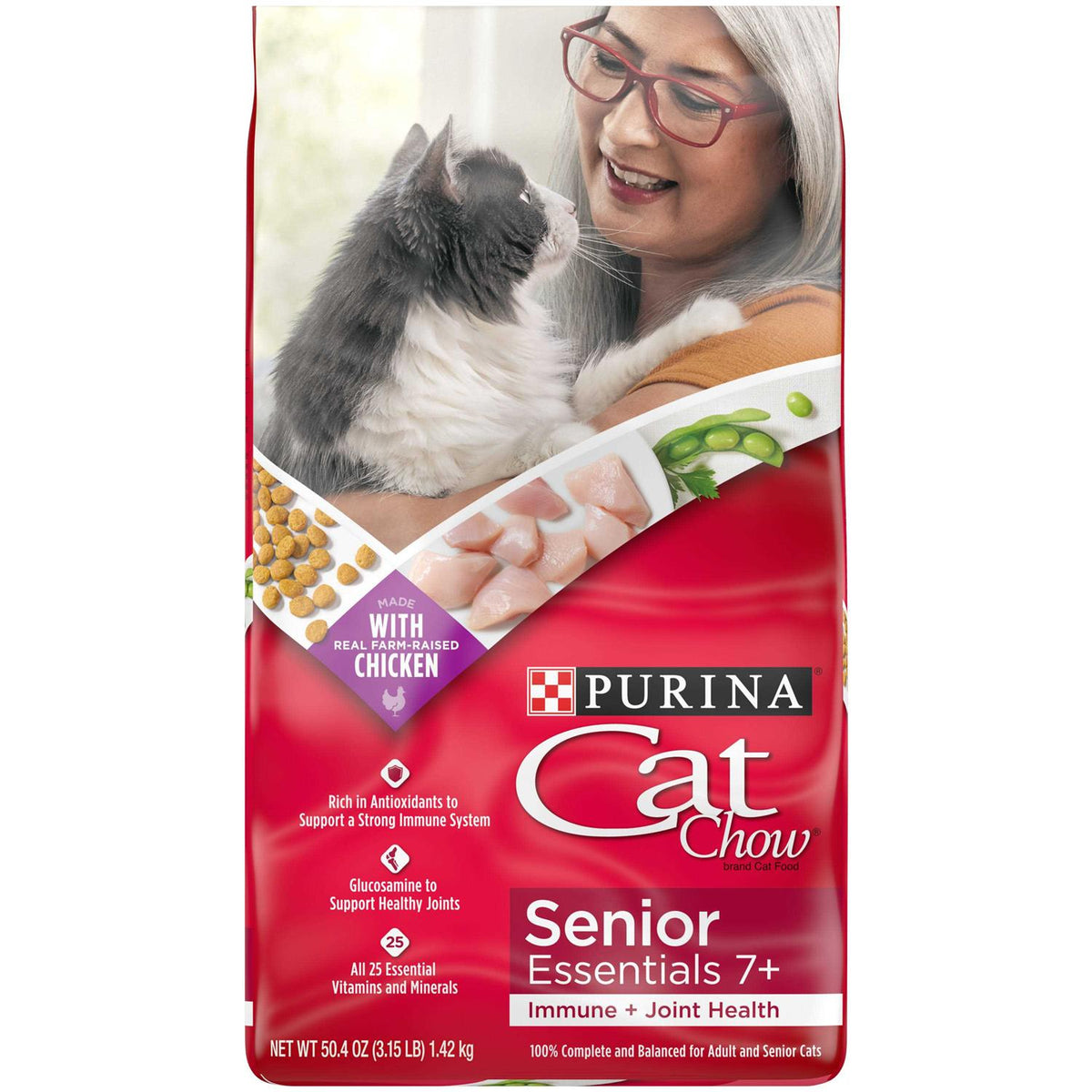 Dry Cat Food Q117590
