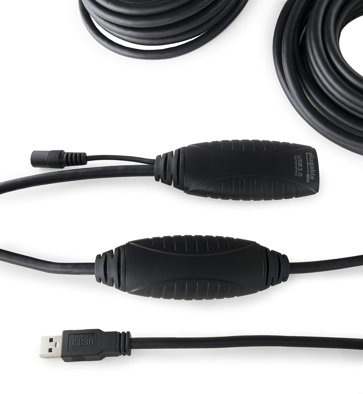 10 Meter USB 3.0 Active Extension Cable with AC Power Adapter X7075