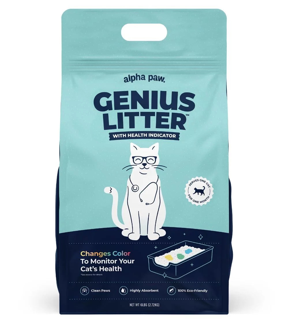 Genius Litter with Health Indicator Q7429