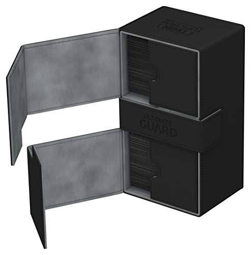 200 Card Deck Case Black Y3067