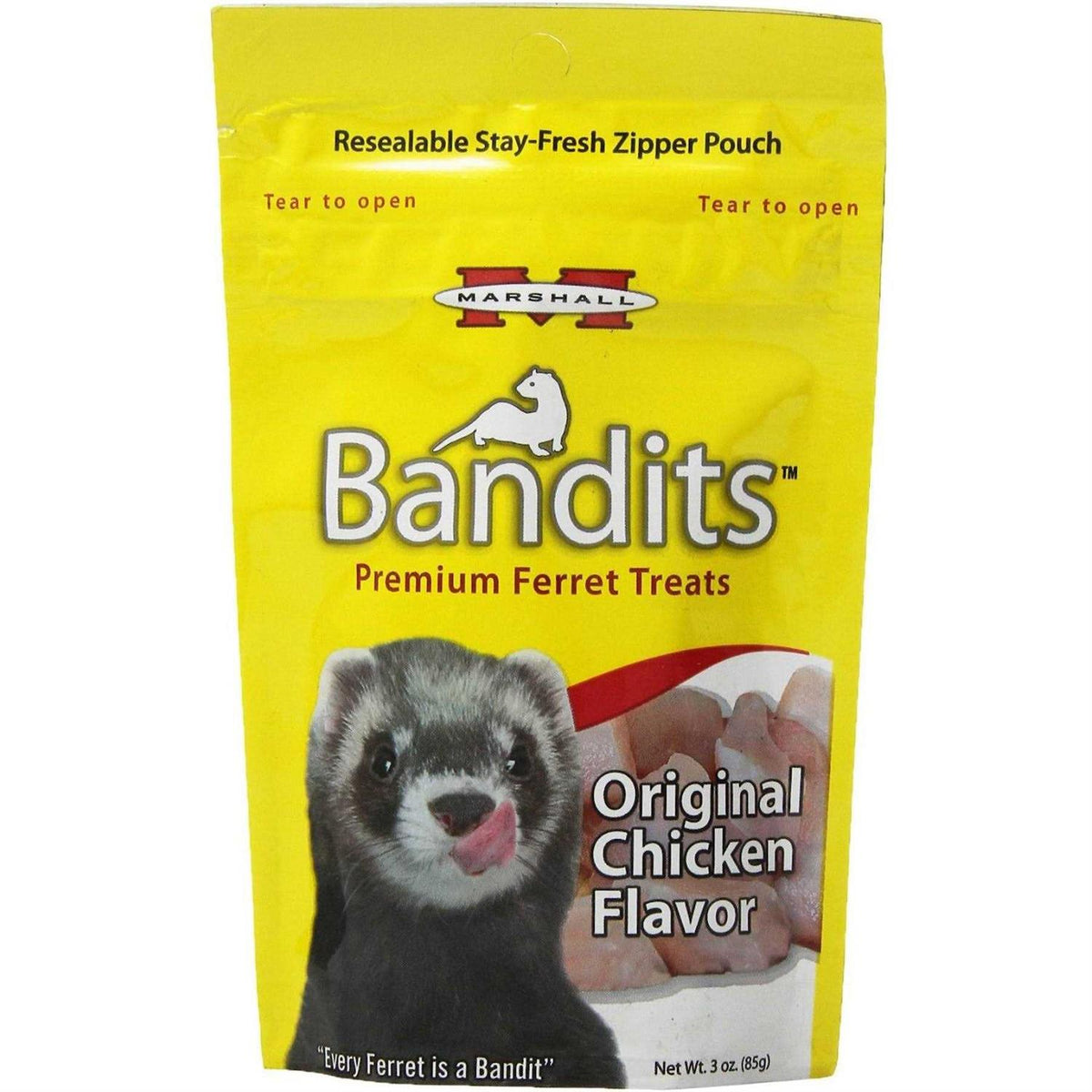 Premium Ferret Treats F738