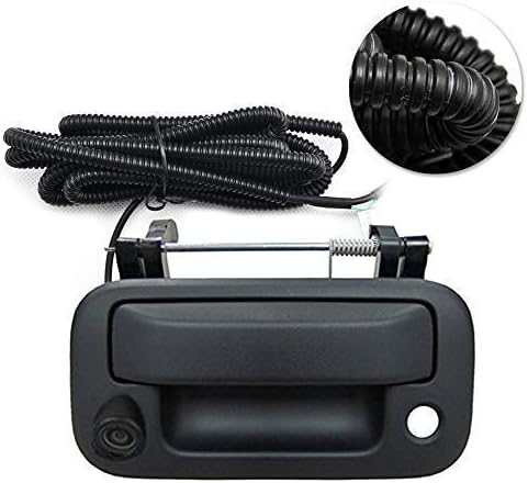 Rear View Camera Tailgate Handle Car Camera J9784