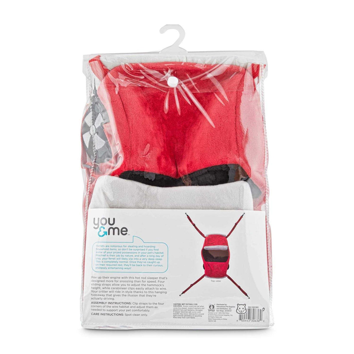 Small Animal Hanging Bed Y7569