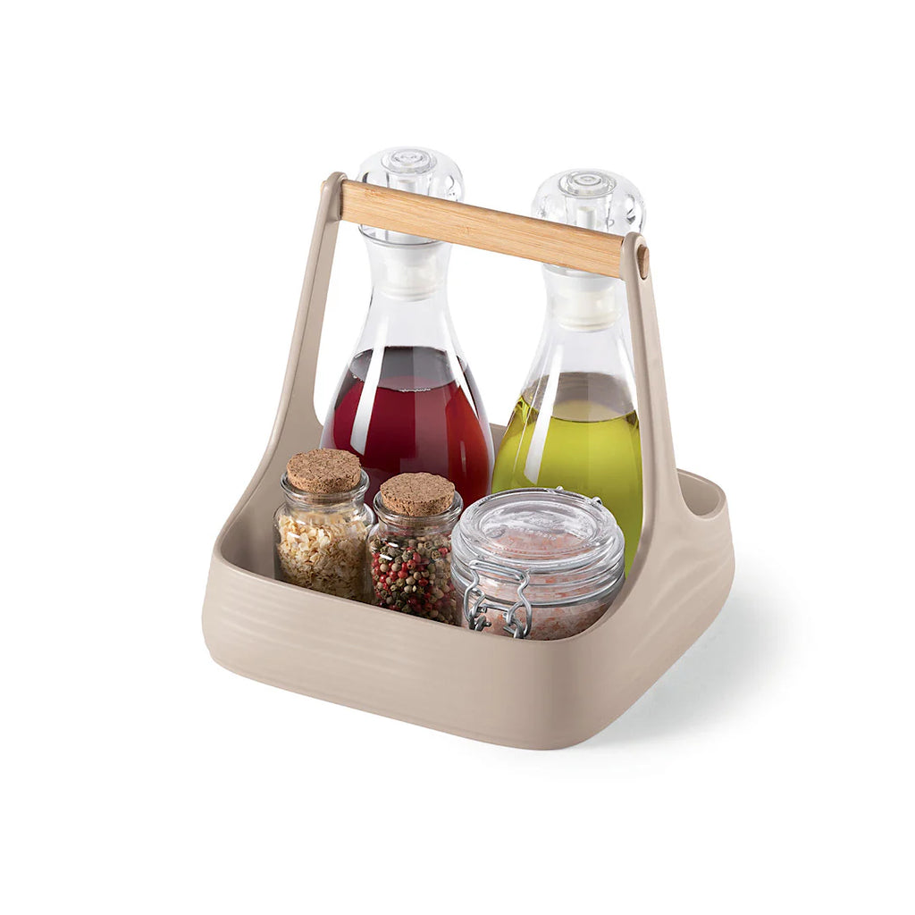 Table Caddy Milk white B267775